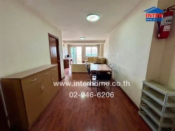 Condominium 87.5 sq.m. SV City Rama 3, Industrial Ring Road, Rama 3 Road, Yan Nawa District, Bangkok