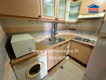 Condominium 87.5 sq.m. SV City Rama 3, Industrial Ring Road, Rama 3 Road, Yan Nawa District, Bangkok