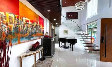 Charming Two-Storey Family Home for Sale in Bonifacio Village