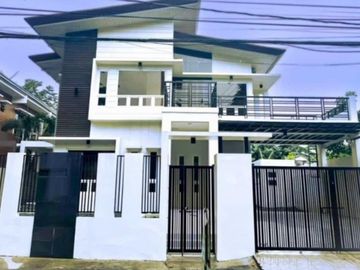 Brand NEW House for SALE in Sun Valley Subdivision, Paranaque City