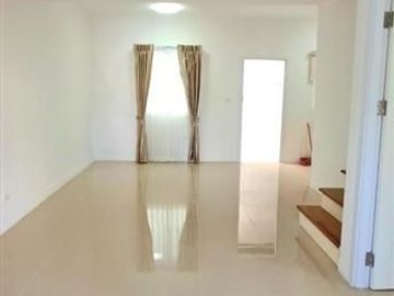 2-storey townhouse, 21.4 sq.w., Lio Bliss Village, Rangsit-Khlong Luang 2, near Future Park Rangsit, Rangsit-Nakhon Nayok Road, Klong Luang Road, Klon
