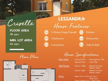 Pasalo house and lot Camella Alfonzo