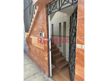 Acogedora Casa De Dos Pisos En Supe Pueblo