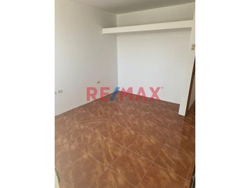 Acogedora Casa De Dos Pisos En Supe Pueblo