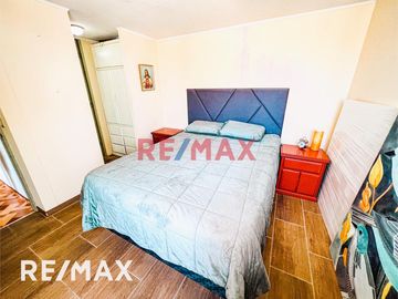 Amplio Departamento Remodelado C/ Vista Panorámica | Condominio Con Seguridad Y Áreas Comunes