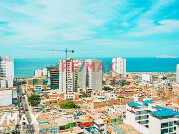 Amplio Departamento Remodelado C/ Vista Panorámica | Condominio Con Seguridad Y Áreas Comunes