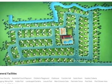 Villa Allegre House and Lot For Sale 113sqm near Carmona Industrial