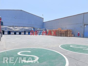 Local Industrial En Alquiler | Zona Estratégica Del Callao | Inversión Segura