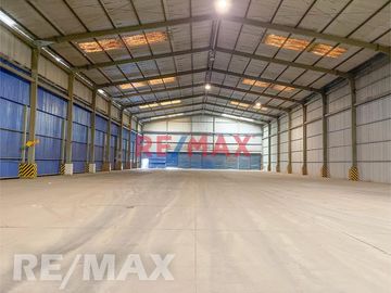 Local Industrial En Alquiler | Zona Estratégica Del Callao | Inversión Segura