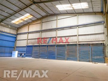 Local Industrial En Alquiler | Zona Estratégica Del Callao | Inversión Segura