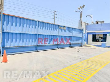 Local Industrial En Alquiler | Zona Estratégica Del Callao | Inversión Segura