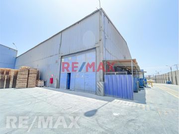 Local Industrial En Alquiler | Zona Estratégica Del Callao | Inversión Segura