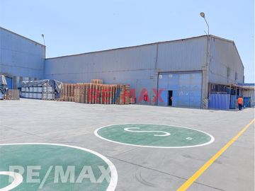 Local Industrial En Alquiler | Zona Estratégica Del Callao | Inversión Segura