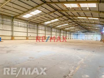 Local Industrial En Alquiler | Zona Estratégica Del Callao | Inversión Segura