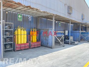Local Industrial En Alquiler | Zona Estratégica Del Callao | Inversión Segura