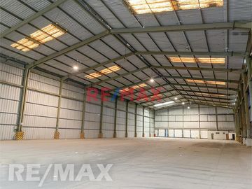 Local Industrial En Alquiler | Zona Estratégica Del Callao | Inversión Segura