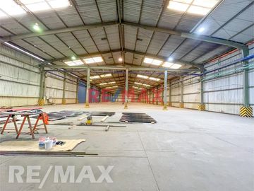 Local Industrial En Alquiler | Zona Estratégica Del Callao | Inversión Segura
