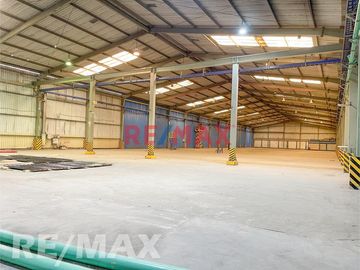 Local Industrial En Alquiler | Zona Estratégica Del Callao | Inversión Segura