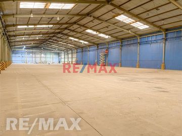 Local Industrial En Alquiler | Zona Estratégica Del Callao | Inversión Segura