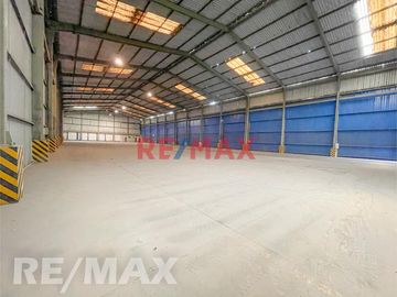 Local Industrial En Alquiler | Zona Estratégica Del Callao | Inversión Segura