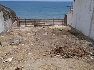 TERRENO EN PUNTA SAL - 200 M2 - CANOAS DE PUNTA SAL - FRENTE AL MAR