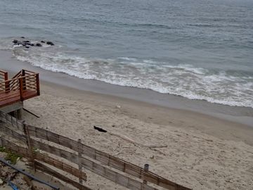 TERRENO EN PUNTA SAL - 200 M2 - CANOAS DE PUNTA SAL - FRENTE AL MAR