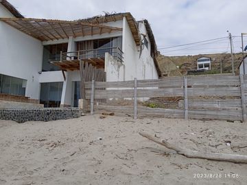 TERRENO EN PUNTA SAL - 200 M2 - CANOAS DE PUNTA SAL - FRENTE AL MAR