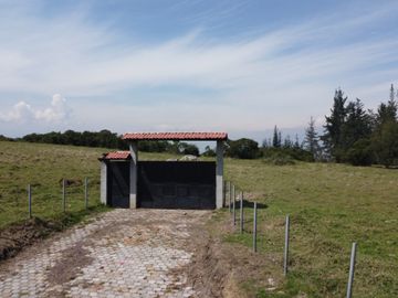 EN VENTA TERRENO SECTOR PIFO (TUMBACO)
