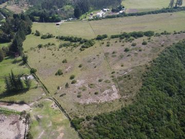 EN VENTA TERRENO SECTOR PIFO (TUMBACO)