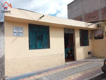 Venta de casa en Otavalo, ciudadela Los Lagos