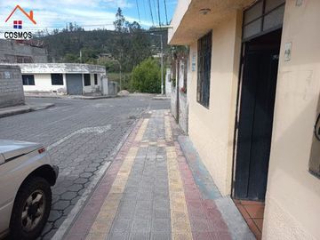 Venta de casa en Otavalo, ciudadela Los Lagos