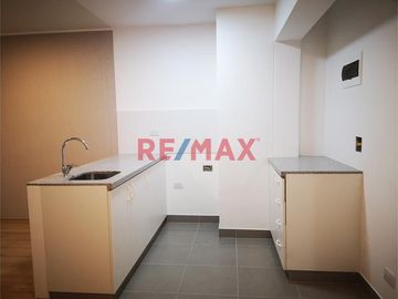 Dpto En Edificio Moderno Y Exclusivo | Cerca Al Límite Con Pueblo Libre | Seguridad 24H Y Áreas Comunes