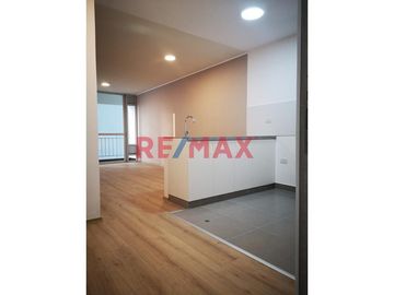 Dpto En Edificio Moderno Y Exclusivo | Cerca Al Límite Con Pueblo Libre | Seguridad 24H Y Áreas Comunes