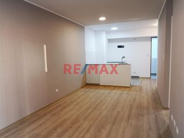 Dpto En Edificio Moderno Y Exclusivo | Cerca Al Límite Con Pueblo Libre | Seguridad 24H Y Áreas Comunes