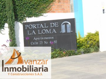 VENDO APARTAMENTO PIEDECUESTA PORTAL DE LA LOMA