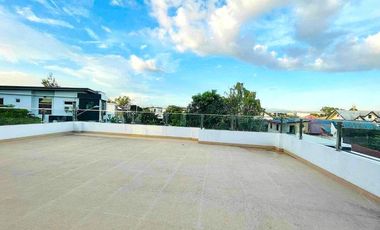 Spacious 3-Storey House for Sale in Greenwoods Executive Village, Pasig