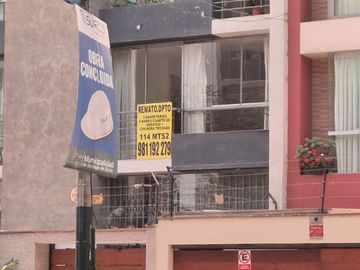 VENTA DE OCASION AMPLIO DEPARTAMENTO EN AV. HIGUERETA SUCO