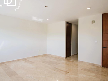 Casa nueva en venta de una planta con alberca privada en Mérida