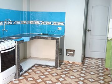 Vendo Minidpto,primer piso