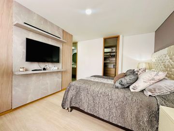 Rento Apartamento Amoblado en el Alto de las Palmas
