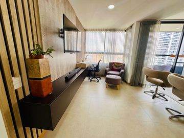 Rento Apartamento Amoblado en el Alto de las Palmas