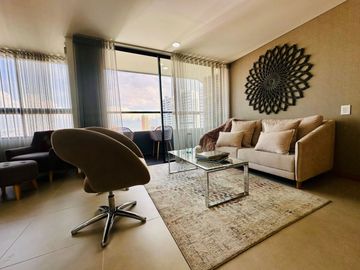 Rento Apartamento Amoblado en el Alto de las Palmas