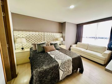 Rento Apartamento Amoblado en el Alto de las Palmas