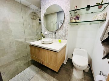 Rento Apartamento Amoblado en el Alto de las Palmas