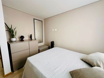 Rento Apartamento Amoblado en el Alto de las Palmas