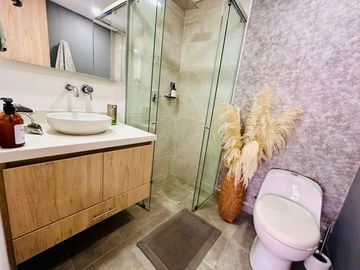 Rento Apartamento Amoblado en el Alto de las Palmas