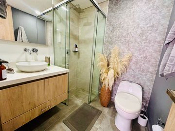 Rento Apartamento Amoblado en el Alto de las Palmas