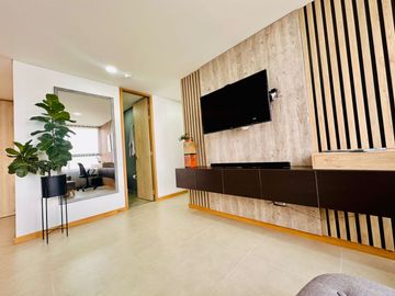 Rento Apartamento Amoblado en el Alto de las Palmas