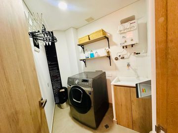 Rento Apartamento Amoblado en el Alto de las Palmas