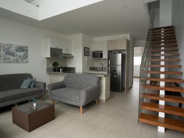 ALQUILER ANUAL DUPLEX VISTA AL MAR SAN BARTOLO